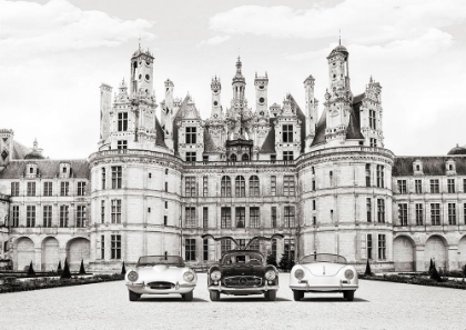 Picture of VINTAGE ROADSTERS AT FRENCH CASTLE