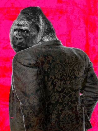 Picture of APE IN A SUIT - POP VERSION