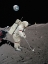 Picture of LUNAR GOLF - NASA
