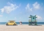 Picture of WAITING FOR THE WAVES-MIAMI BEACH