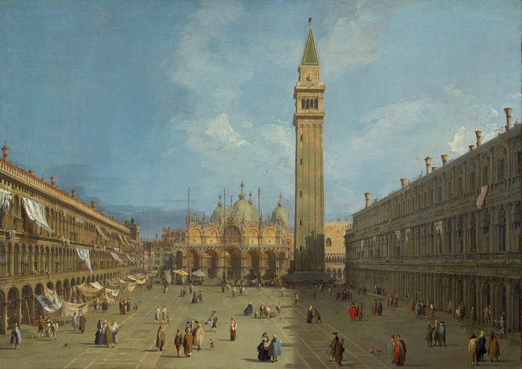 Picture of PIAZZA SAN MARCO