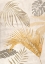 Picture of PALM LEAVES GOLD II