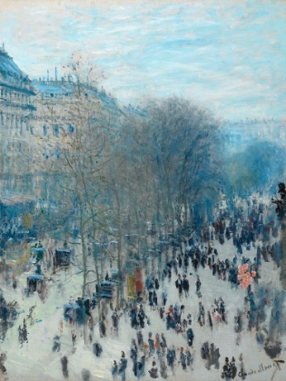 Picture of BOULEVARD DES CAPUCINES