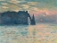 Picture of SUNRISE AT ETRETAT