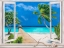 Picture of PLAGE TROPICALE