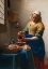 Picture of THE MILKMAID - DETAIL