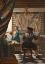 Picture of THE ART OF PAINTING - DETAIL
