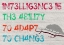 Picture of INTELLIGENCE
