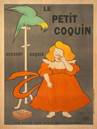 Picture of LE PETIT COQUIN-DESSERT EXQUIS