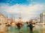 Picture of VENICE- FROM THE PORCH OF MADONNA DELLA SALUTE