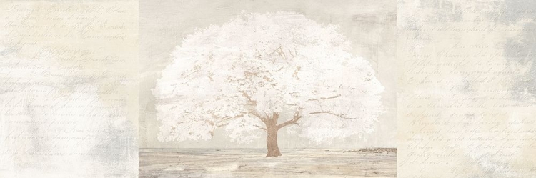 Picture of PALE TREE PANEL