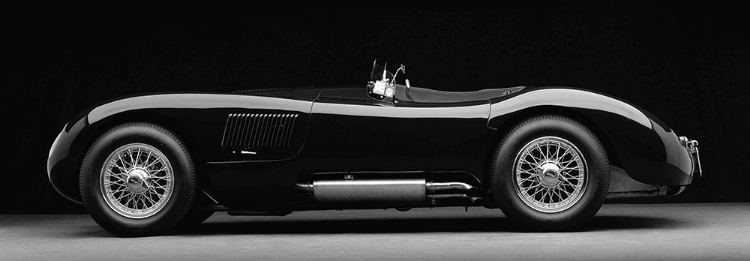 Picture of 1951 JAGUAR C-TYPE (BW)