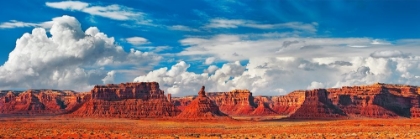 Picture of VALLEY OF THE GODS- UTAH- USA