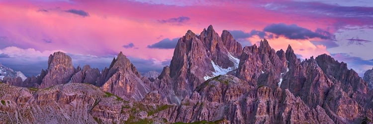 Picture of CADINI DI MISURINA- DOLOMITES