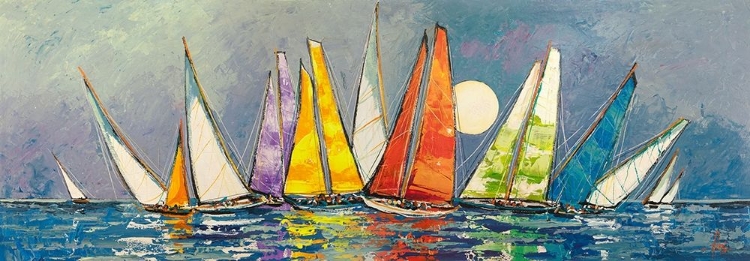 Picture of REGATA AL CHIAR DI LUNA II