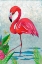Picture of CUSTOM VIVID FLAMINGO I