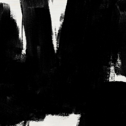 Picture of BLOCK BRUSHWORK I