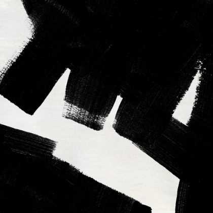 Picture of BLOCK BRUSHWORK IX