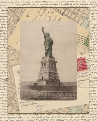 Picture of STATUE OF LIBERTY (NA)