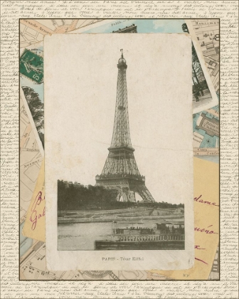 Picture of EIFFEL TOWER (NA)