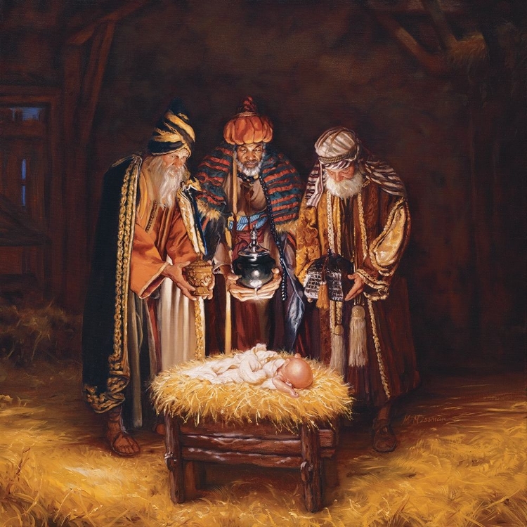 Picture of WISEMEN STILL SEEK HIM