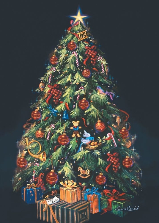 Picture of O CHRISTMAS TREE