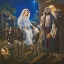 Picture of NO ROOM AT THE INN