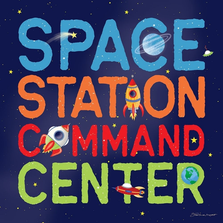 Picture of SPACE COMMAND