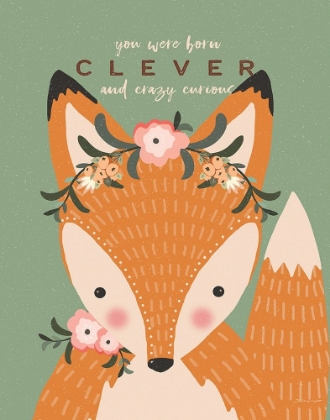 Picture of CLEVER FOX