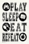 Picture of REPEAT