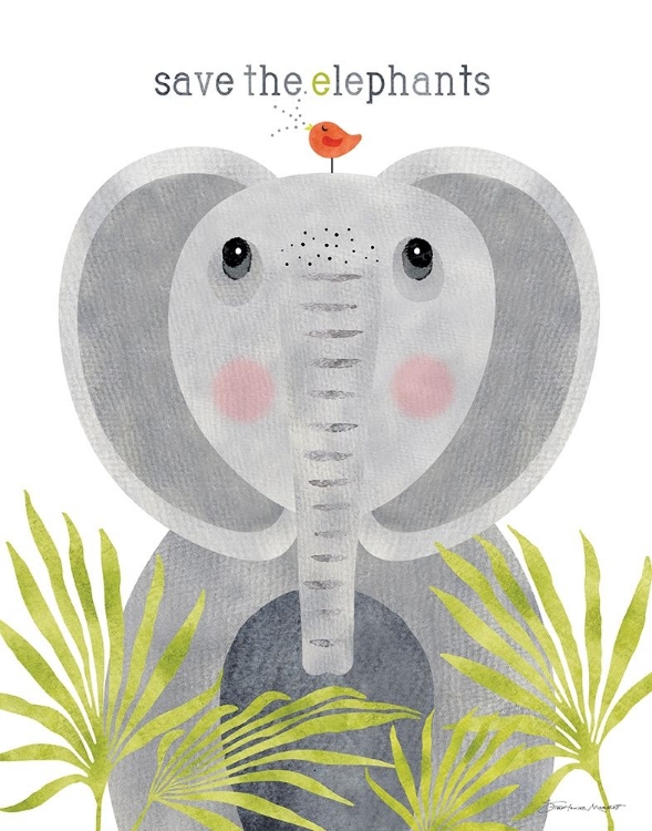 Picture of SAVE THE ELEPHANTS