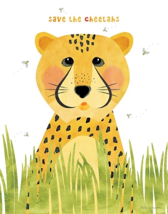 Picture of SAVE THE CHEETAH