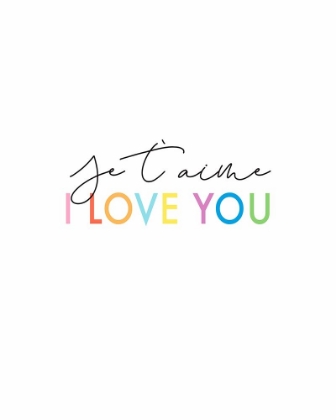 Picture of I LOVE YOU