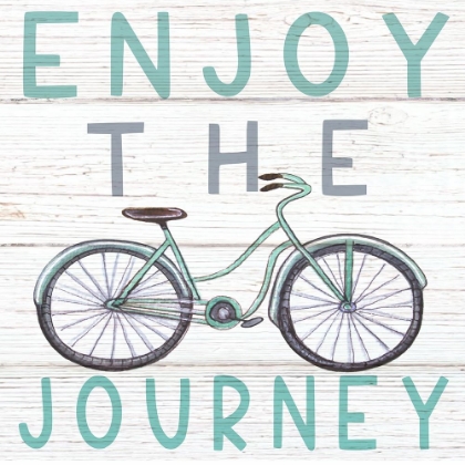 Picture of ENJOY THE JOURNEY