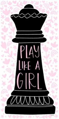Picture of PLAY LIKE A GIRL