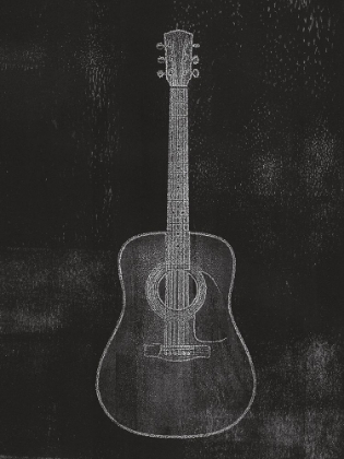 Picture of OLD GUITAR II