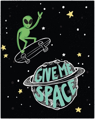 Picture of GIVE ME SPACE