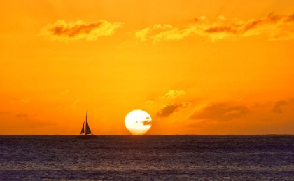Picture of SUNSET SAIL II