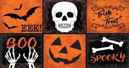 Picture of HALLOWEEN MAT