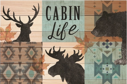Picture of CABIN LIFE