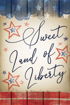 Picture of SWEET LAND OF LIBERTY