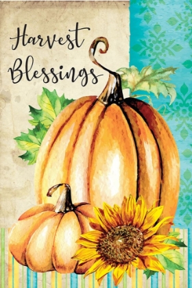 Picture of HARVEST BLESSINGS