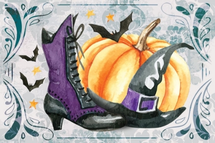 Picture of WITCHY SHOES