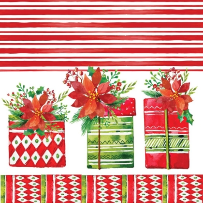 Picture of PRESENTS PATTERN