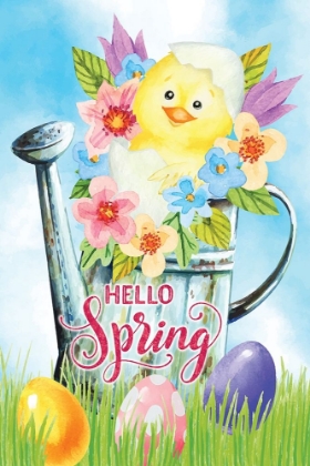 Picture of HELLO SPRING