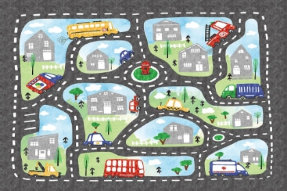 Picture of ROAD MAP