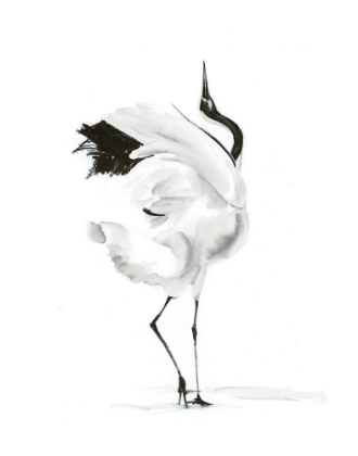 Picture of DANCING BIRD I