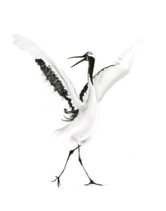 Picture of DANCING BIRD II