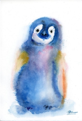 Picture of COLORFUL PENGUIN
