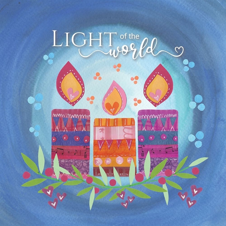 Somerset House Images. LIGHT OF THE WORLD